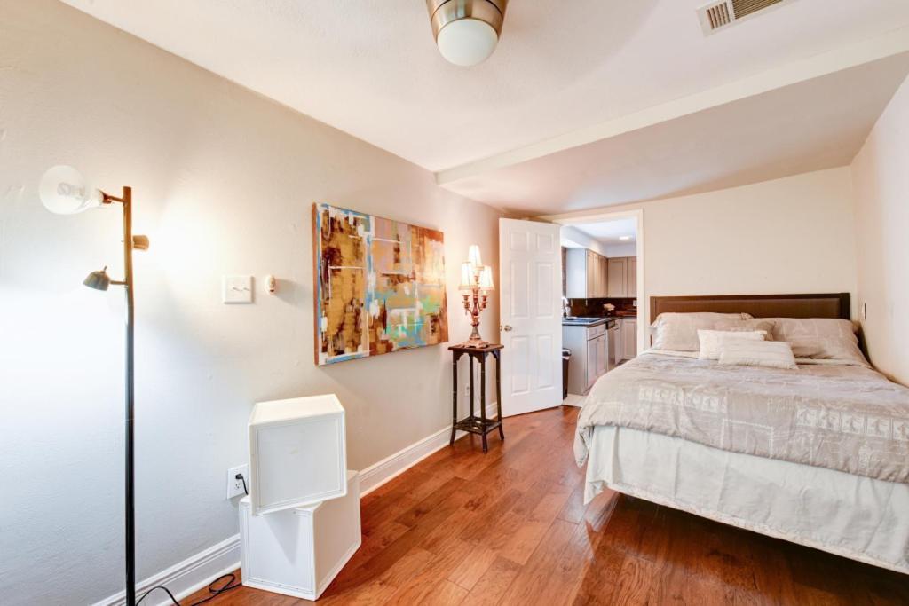 Step Into The French Quarter Apartment New Orleans Exterior photo